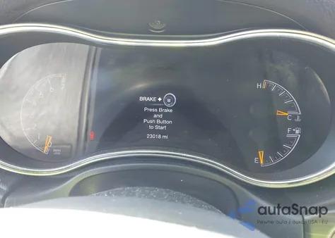 2020 Jeep Grand Cherokee Limited 4X2 z USA, uszkodzony, nr VIN 1C4RJEBGXLC191523